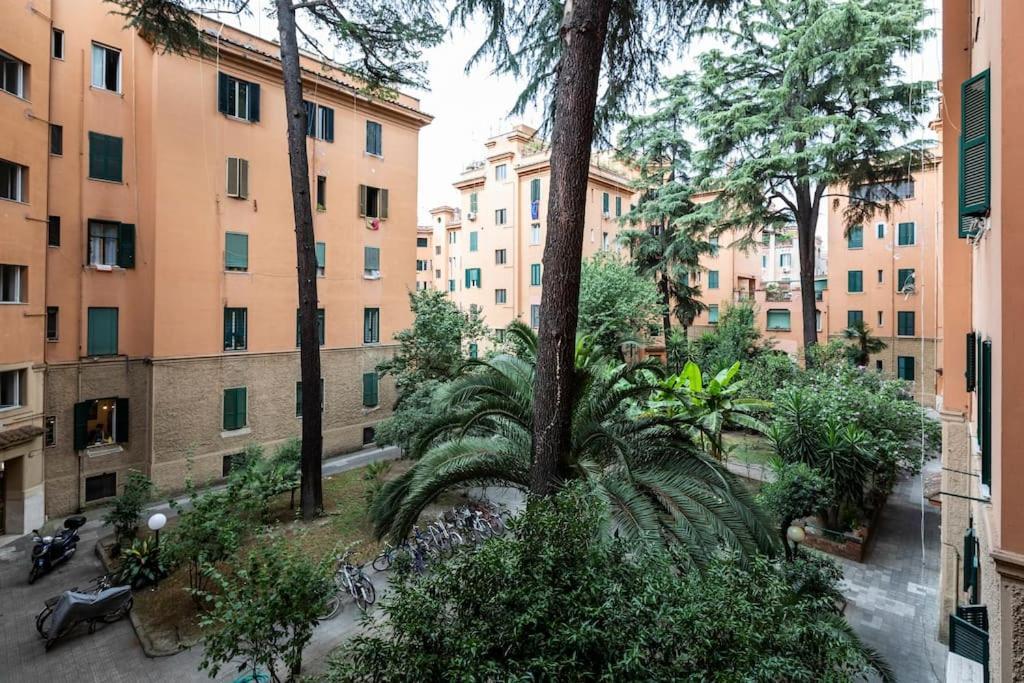 Апартаменты St.Peter Flat Рим Экстерьер фото